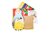 Beeswax Food Cover Kit