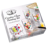 Creative Glass Painting Kit
