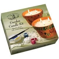 Garden Candle Kit