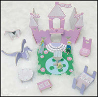 Princess Castle Kit
