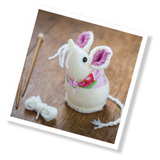 Mary Mouse Knitting Kit