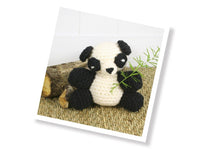 Ping Ping Panda Crochet Kit