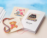 Start a Craft Cross Stitch Card Kit