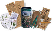 All About Flowers Activity Kit
