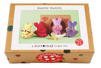 Buttonbag Bunny Hutch