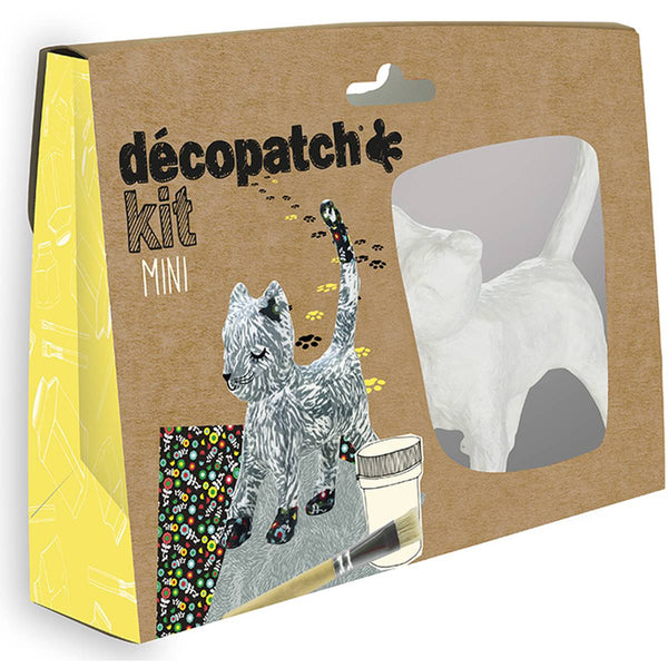 Decopatch Cat Kit