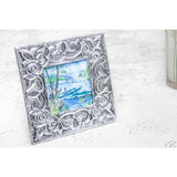 Metal Embossing Picture Frame