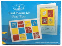 Card Making Kit- Party Time