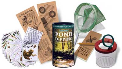 Pond Dipping Kit