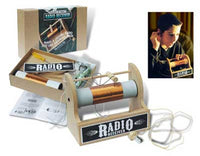 Crystal Radio Reciever Kit