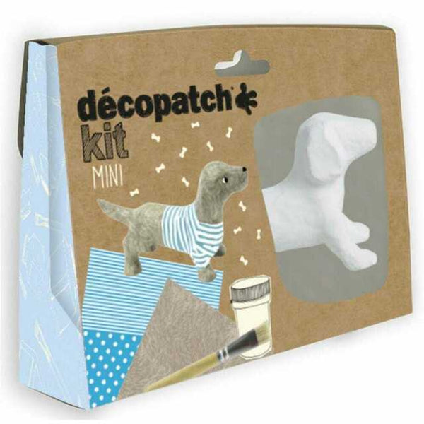 Decopatch Dog Kit